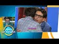 ¡Brandon y Sergio vivieron un momento incómodo en Los Bloopers! No te los pierdas.| Venga La Alegría