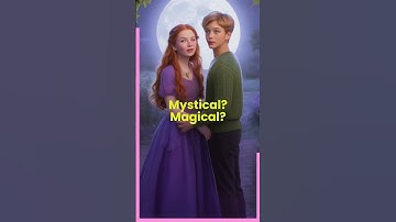 Thumbnail of 🌙 Mystical? Magical? | A Dreamy AI-Generated Love Song 🎶 #feelgoodvibes #songlyrics