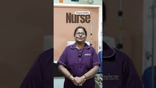 Dialysis Unit: Who’s in Charge | Dr Jitesh Jeswani