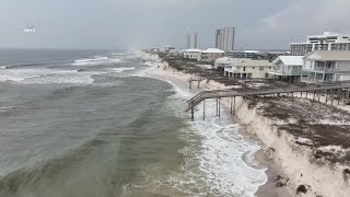 Dredging project to help eroded West Beach beaches underway