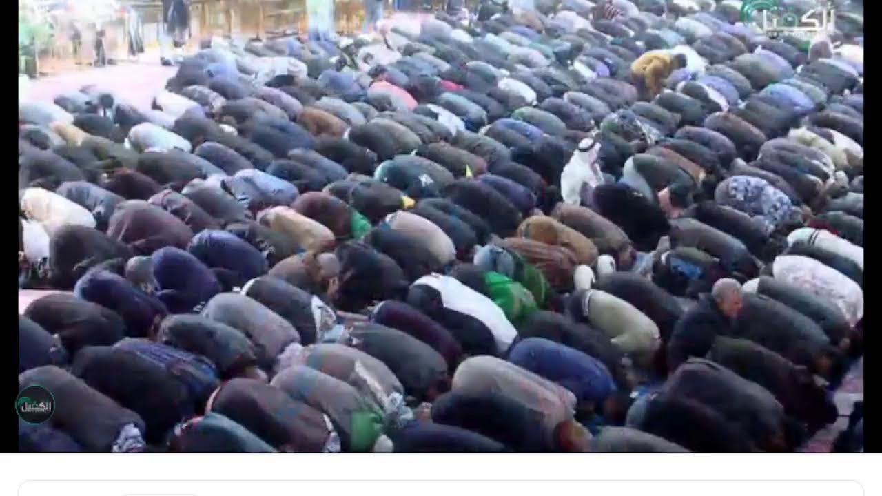 مباشر من كربلاء | بين الحرمين