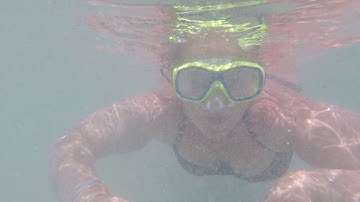 Gopro Hero5 Session Underwater Test