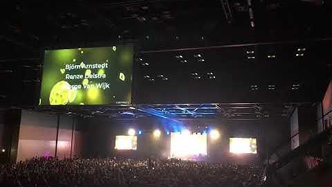 This is Crowd1 in Durban.