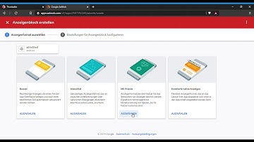 x thunkable Tutorial admob einrichten für app