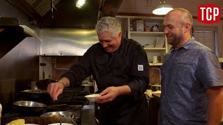Visiting Port A's Historic Tarpon Inn | Hit the Road with Chet Garner