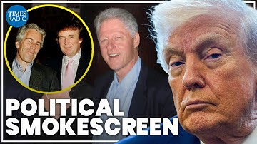 Trump protected by ‘extensive coverup’ in ‘illegal’ Epstein file release | Sidney Blumenthal