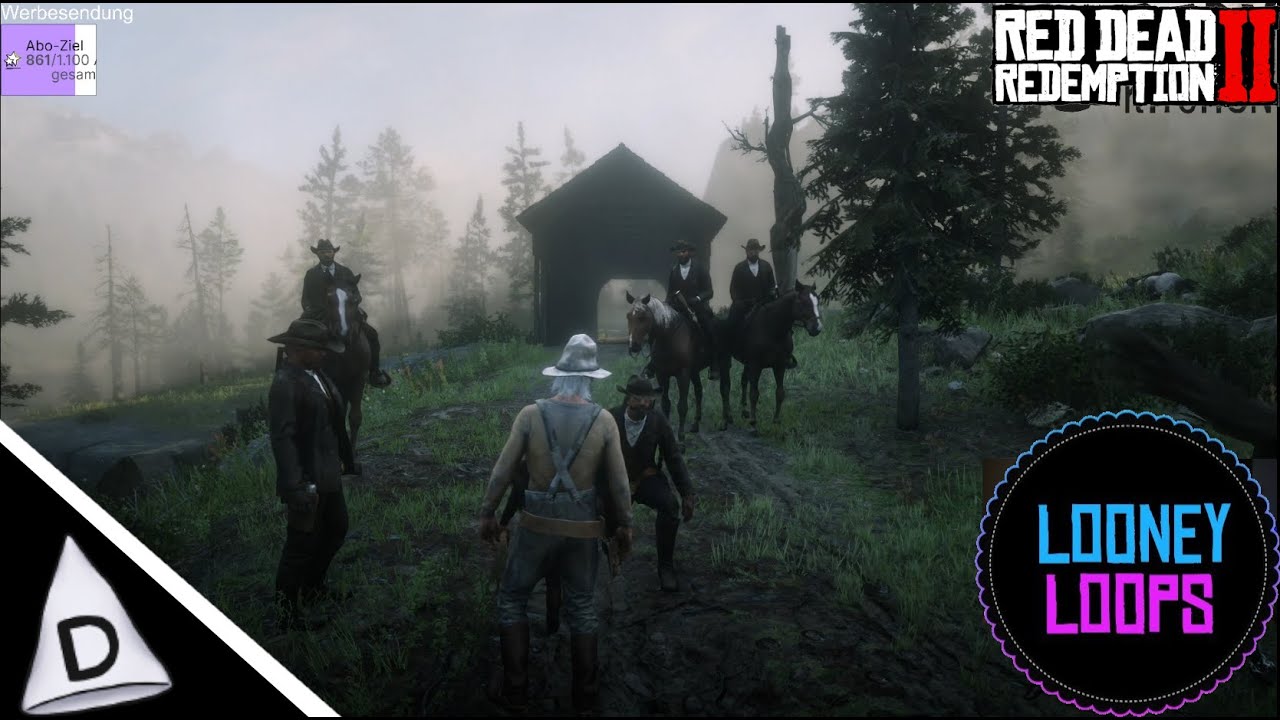 Looney Loops RDR 2 RP #140 | Staffel 2 - YouTube