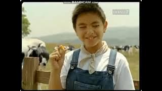 Iklan Marbels Moo Shake - Sapi Kok Lucu (2010) @ Trans 7, TPI, SCTV, Indosiar, RCTI, & Global TV