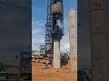 Weight total 19.6 Tons Diesel Hammer