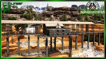 BUILDING THE DESERT OUTPOST! Solo Ragnarok E26