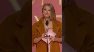 Taylor Swift Ignores Celine Dion #shorts #short #taylorswift #celinedion #singer #awards #grammys