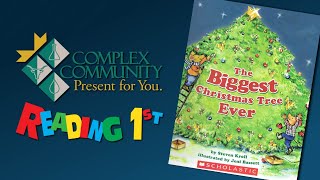 CCFCU Childrens Reading 3   Biggest Christmas vr1
