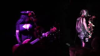 Christian Death - Illuminazi (Freakout Club, Bologna)