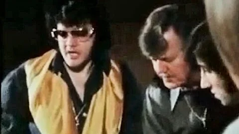 ELVIS - LEAD ME GUIDE ME