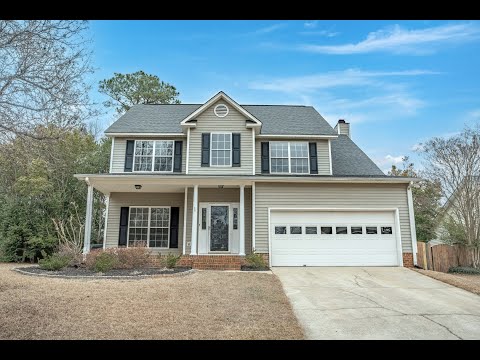 409 Ivy Green Lane, Lexington, SC home video tour