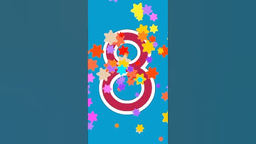 Trace The Numbers 8 #shorts #ytshorts #youtubeshorts