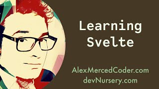 Svelte #2 -   Reactive Data