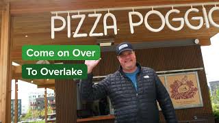 Come Over to Overlake - Light Rail Opens in Redmond, WA