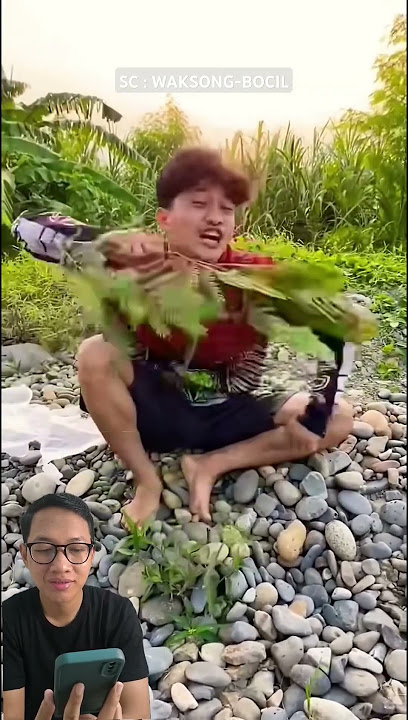 bangun pagi gosok gigi #seharianlucu #comedy #fun #videongonten #tungtungtungsahur