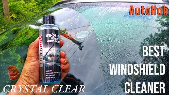 Wavex Windshield Washer Fluid (500ml) Liquid Vehicle Glass Cleaner Price in  India - Buy Wavex Windshield Washer Fluid (500ml) Liquid Vehicle Glass  Cleaner online at