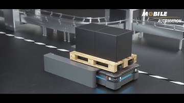 Meet the New MiR500 | Mobile Automation