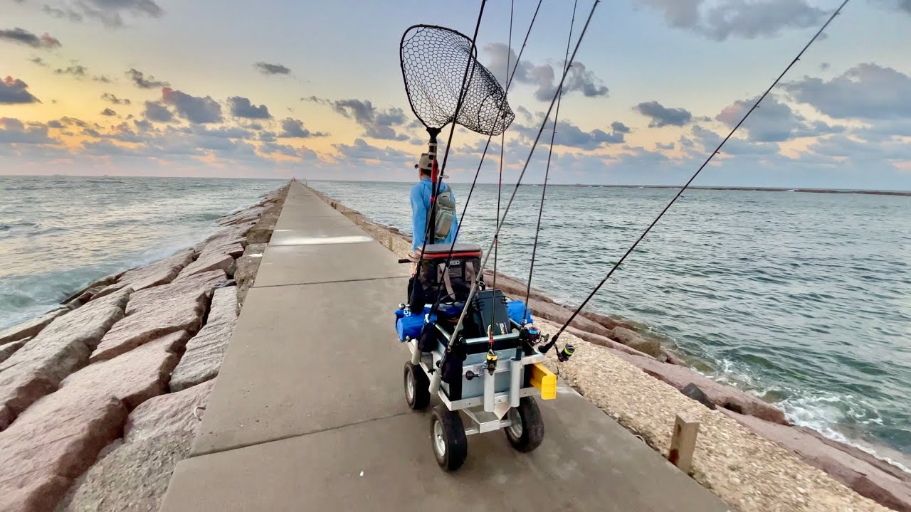 Alumacart Sidekick Beach & Fishing Wagon  Beach fishing, Aluminum  fabrication, Aluminum decking