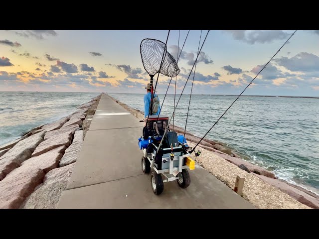 Alumacart Sidekick Fishing Wagon: Made In USA (S7 E46) 