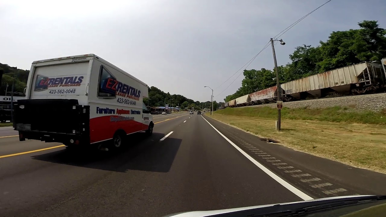 Campbell County Tennessee Road Trip June 4, 2019 (two of six) YouTube