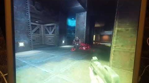 Quake 2 test