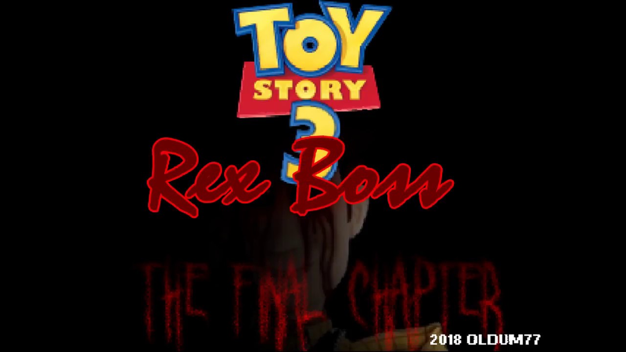 TOYSTORY3.EXE - OST - Rex Boss - YouTube