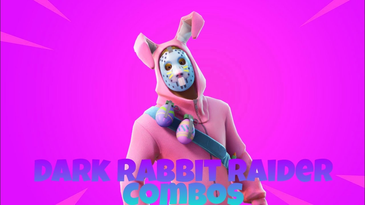 Dark Rabbit Raider Combos - YouTube