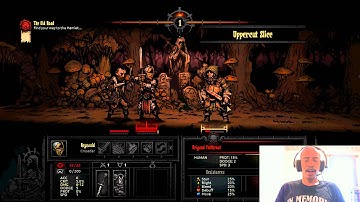 Darkest Dungeon Live! First Look