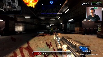 Lets Play Xonotic 0.7.0