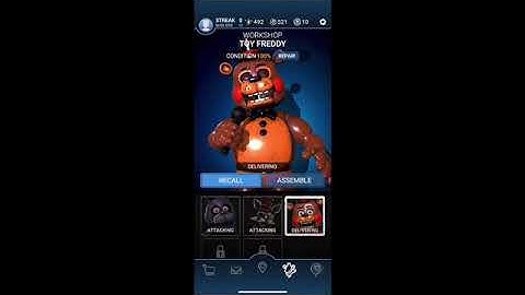 Fnaf Ar - day 1 of sending my animatronics to viewers