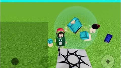 Minecraft in a nutshell but it’s on roblox version