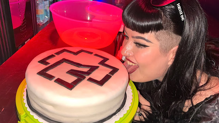 MEIN 28. GEBURTSTAG VLOG