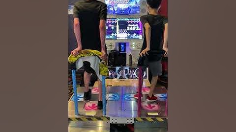 [DDR A20 Plus] harujun - POSSESSION CSP-18 998,920 vs NOCK