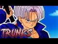 EDIT - Trunks do Futuro (Dragon Ball Z)