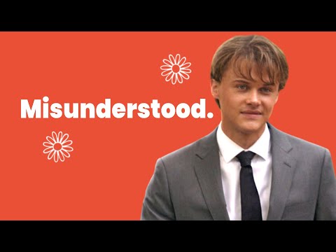 The Weight Of The Eldest Son The Tragedy Of Conrad Fisher