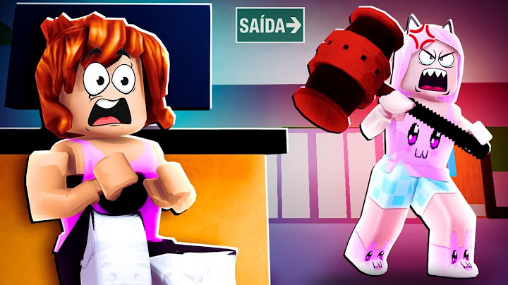 A MARRETÃO ESTÁ UMA FERA NO ROBLOX (Flee The Facility)