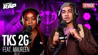 TKS 2G feat. Maureen - Corazon #PlanèteRap