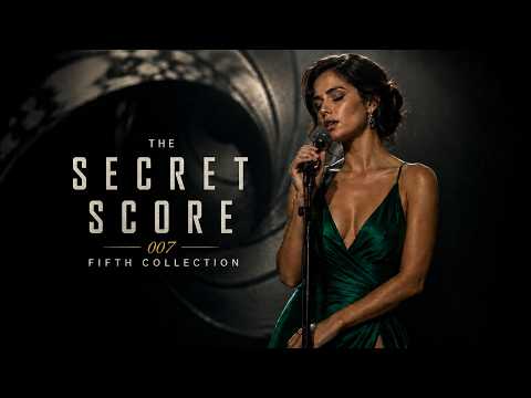 Playlist That Feels Like Bond Movies // Collection 5 \\ Hans Zimmer x Adele x Billie Eilish Style