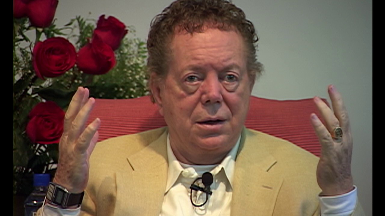 MSIA | Джон-Роджер: Взгляни на себя глазами Христа