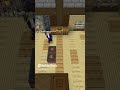 Minecraft Lets Build: Kitchen Decorating! #shorts