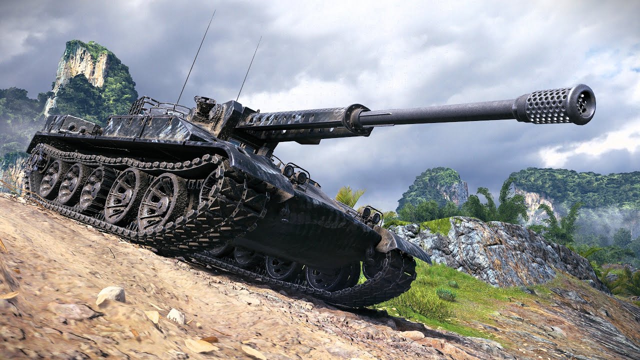 Ares 85: Встречайте Нового Ассасина Уровня IX – World of Tanks