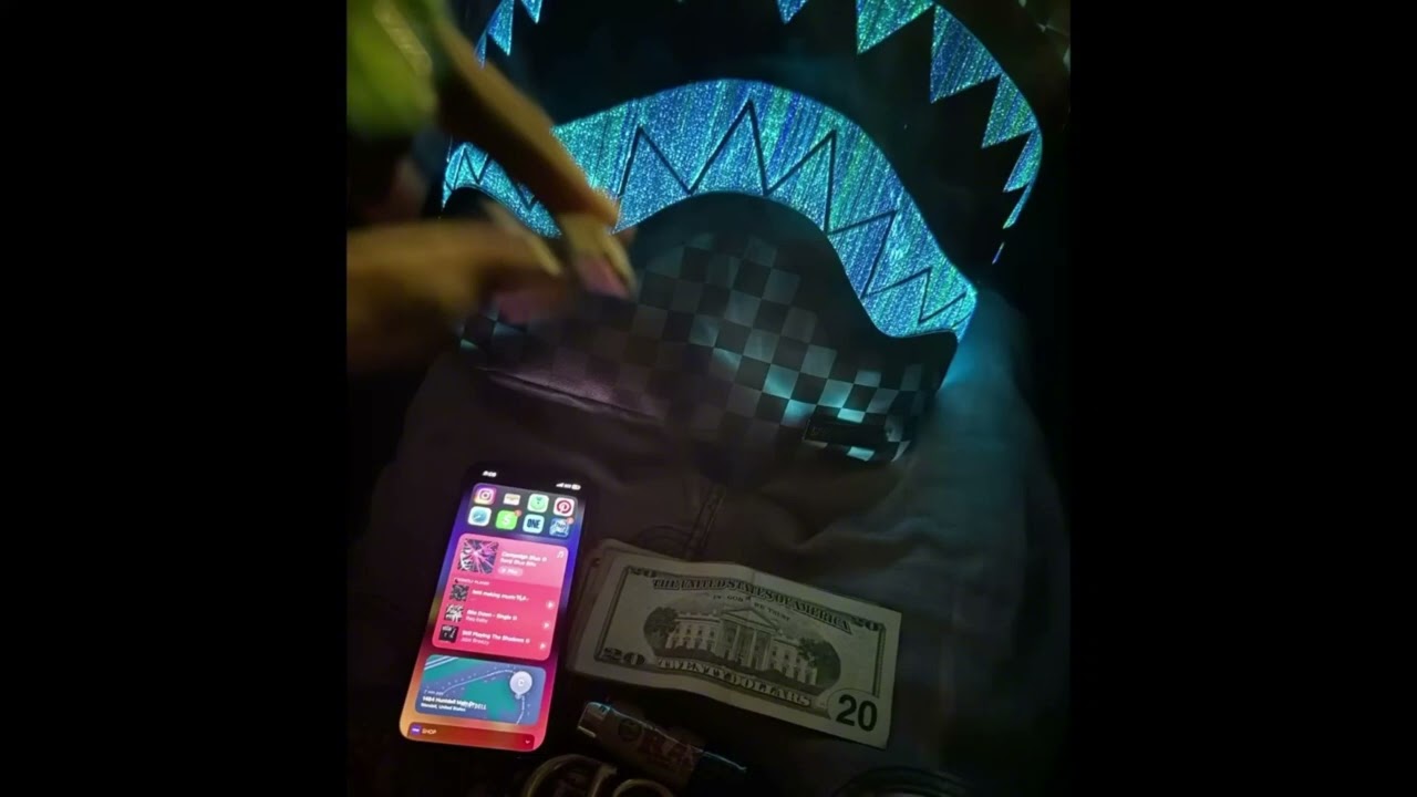 [FREE] YN Jay x Detroit Sample Type Beat - "In A Spliff"