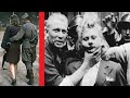 Liberation’s DARK Side: Women Who CONSPIRED With Nazi Soldiers Publicly Tortured