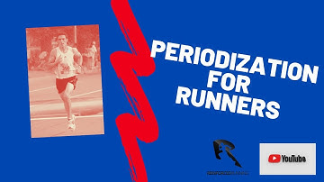 Periodization and Progression for Runners -  How to get faster.