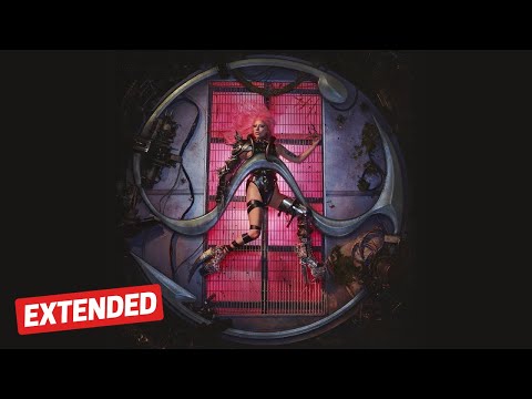 Lady Gaga BLACKPINK Sour Candy EXTENDED 10 Minute Music 