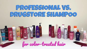 Welches Color Shampoo ist das beste?